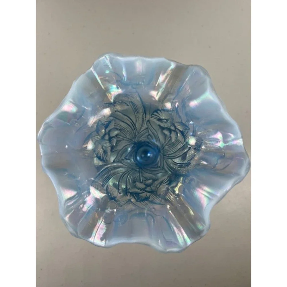 Fenton ice blue
