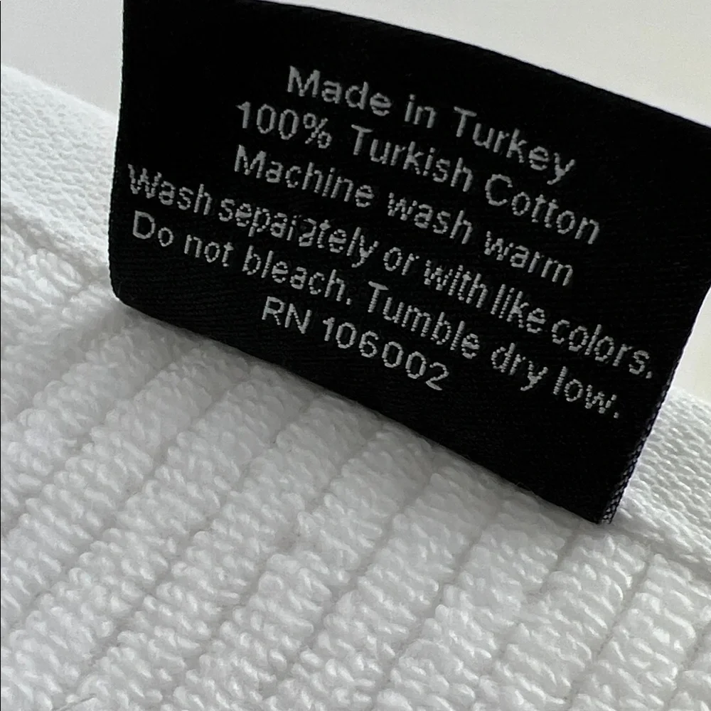 Hotel Collection cotton feel