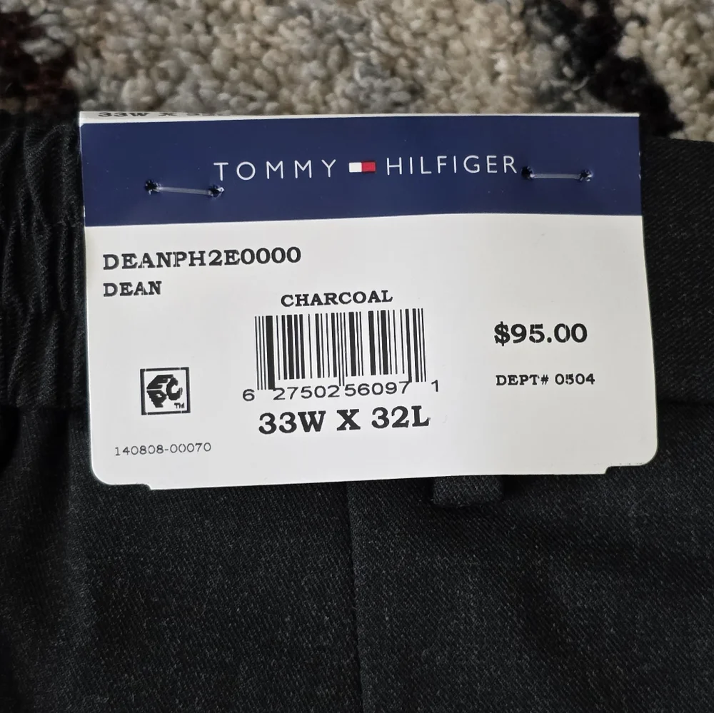 Tommy Hilfiger stylish versatile