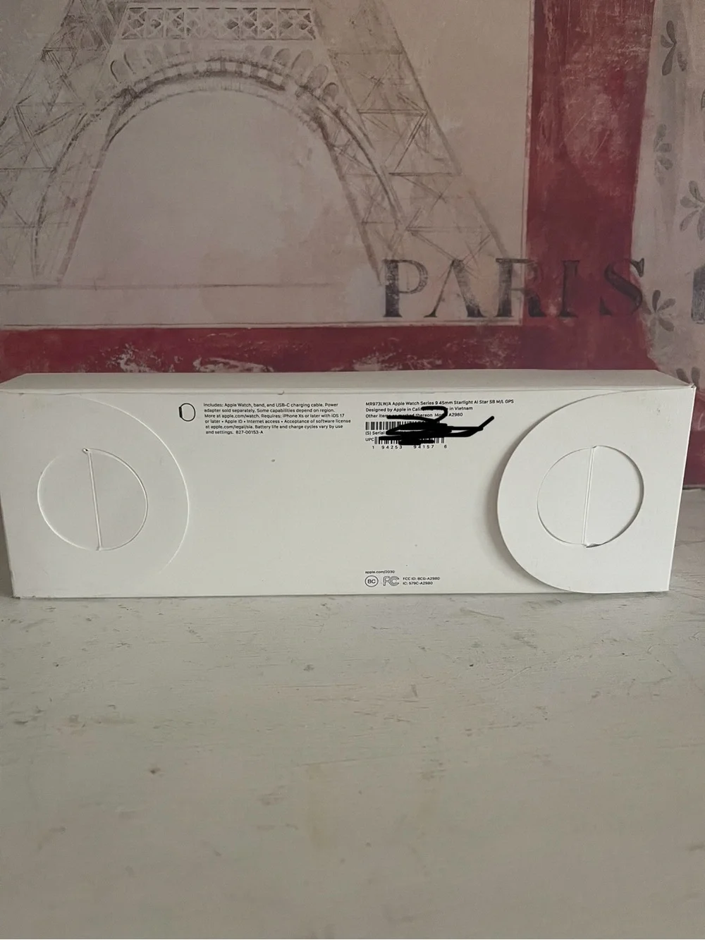 Apple brand new