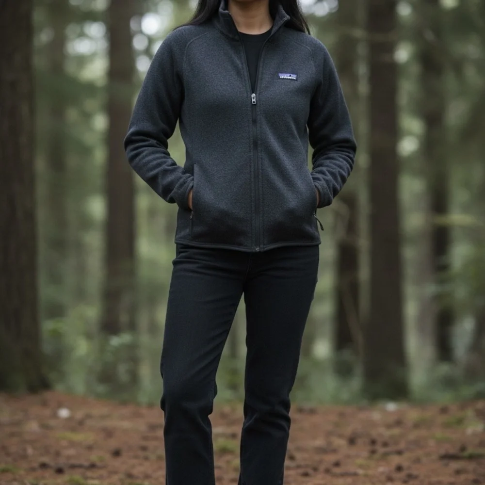 Patagonia Zip-Up Jacket