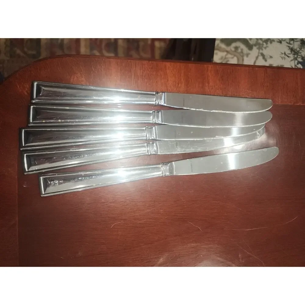 Gorham marabella stainless