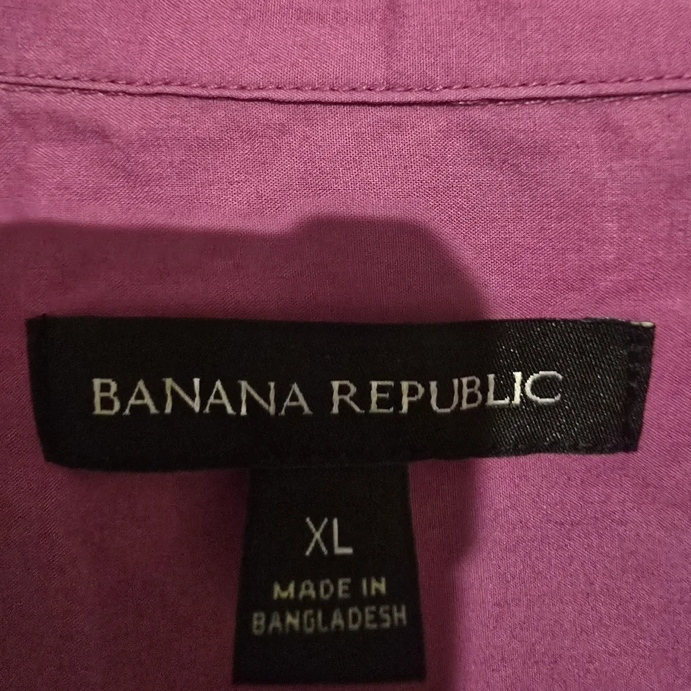 Banana Republic vibrant fuchsia