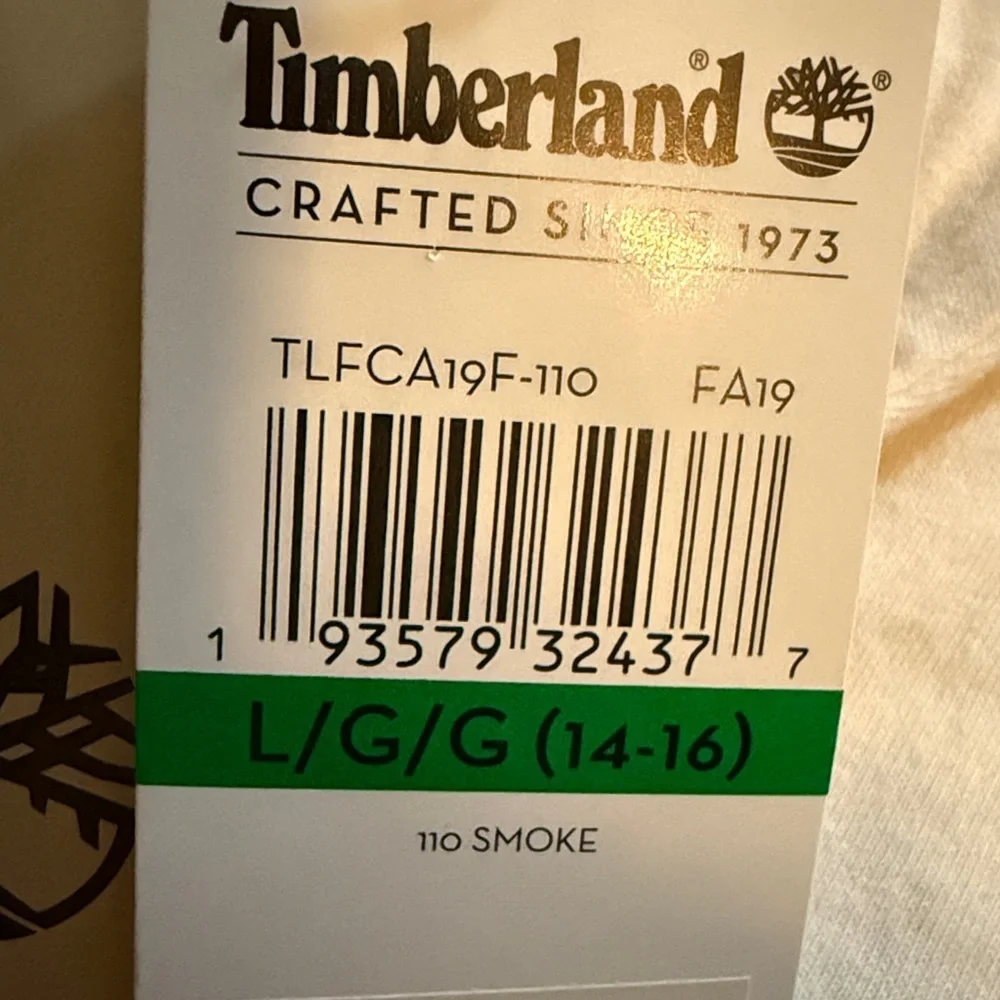 Timberland beige long