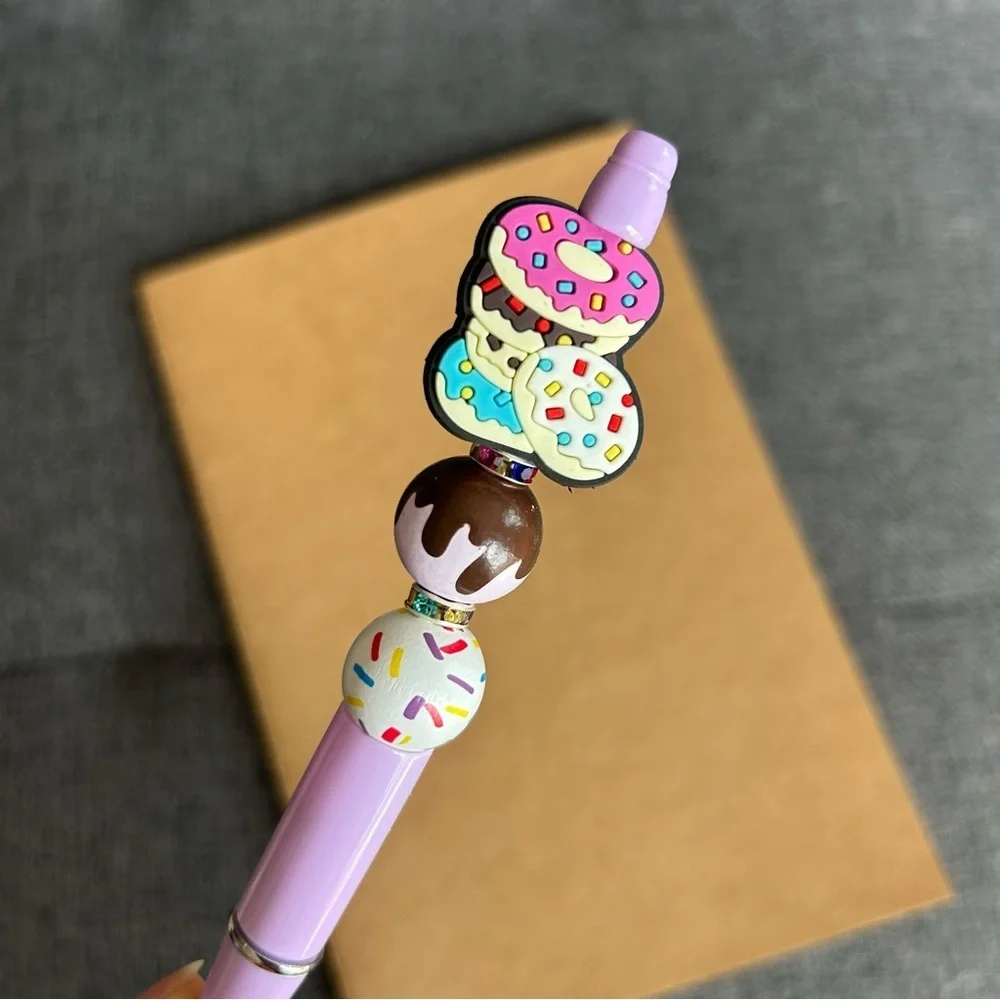 Hand Crafted handcrafted doughnut