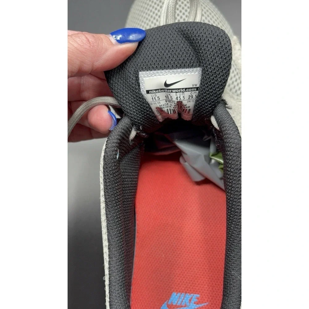 Nike gently worn