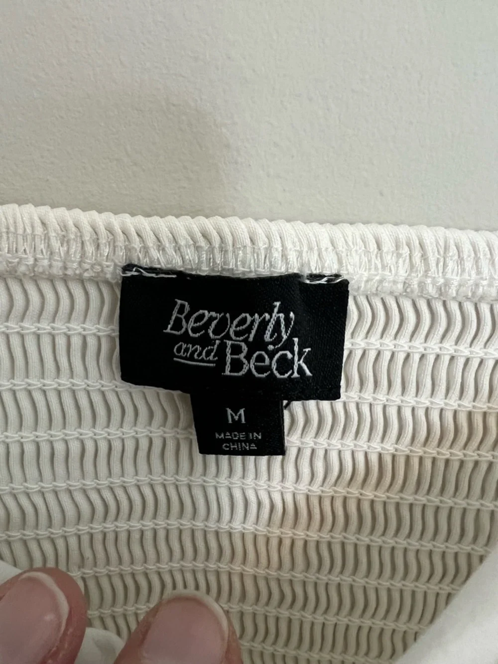 PacSun beverly beck
