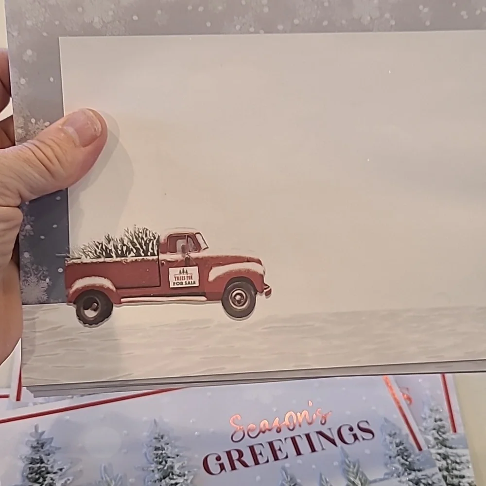 Hallmark cute envelopes