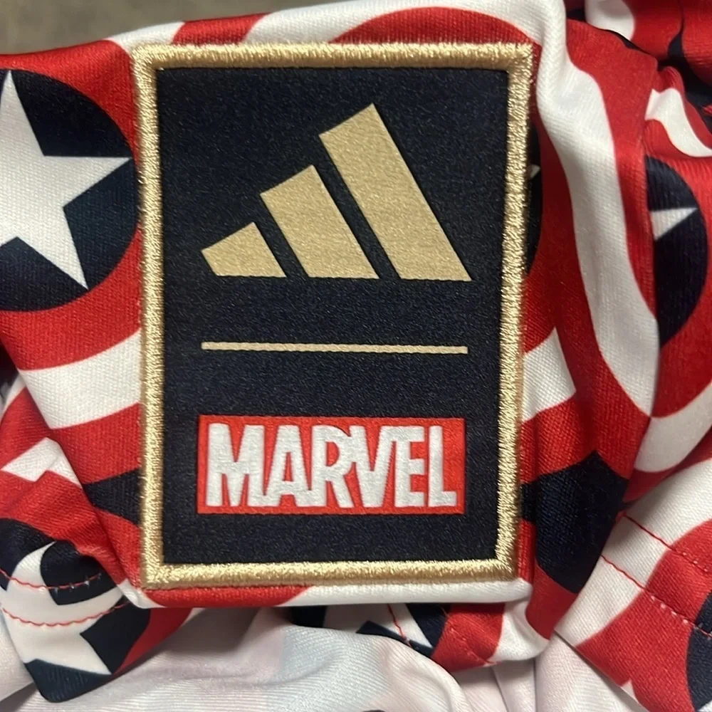 adidas nwt marvel