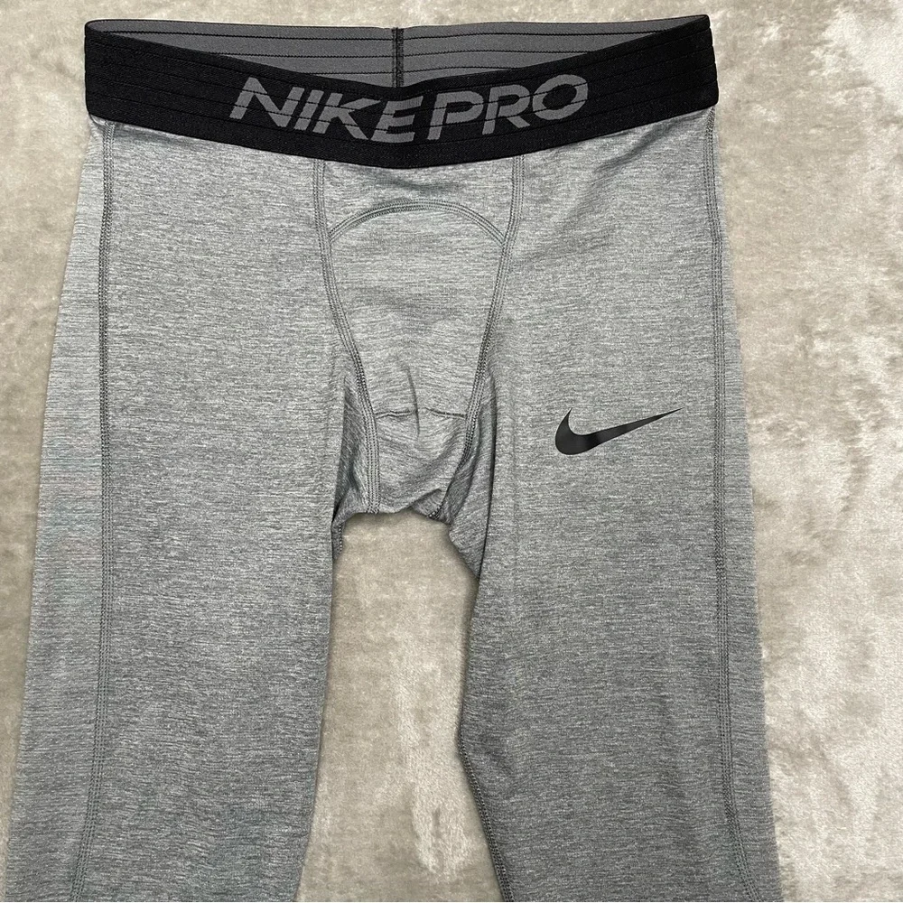 Nike power through