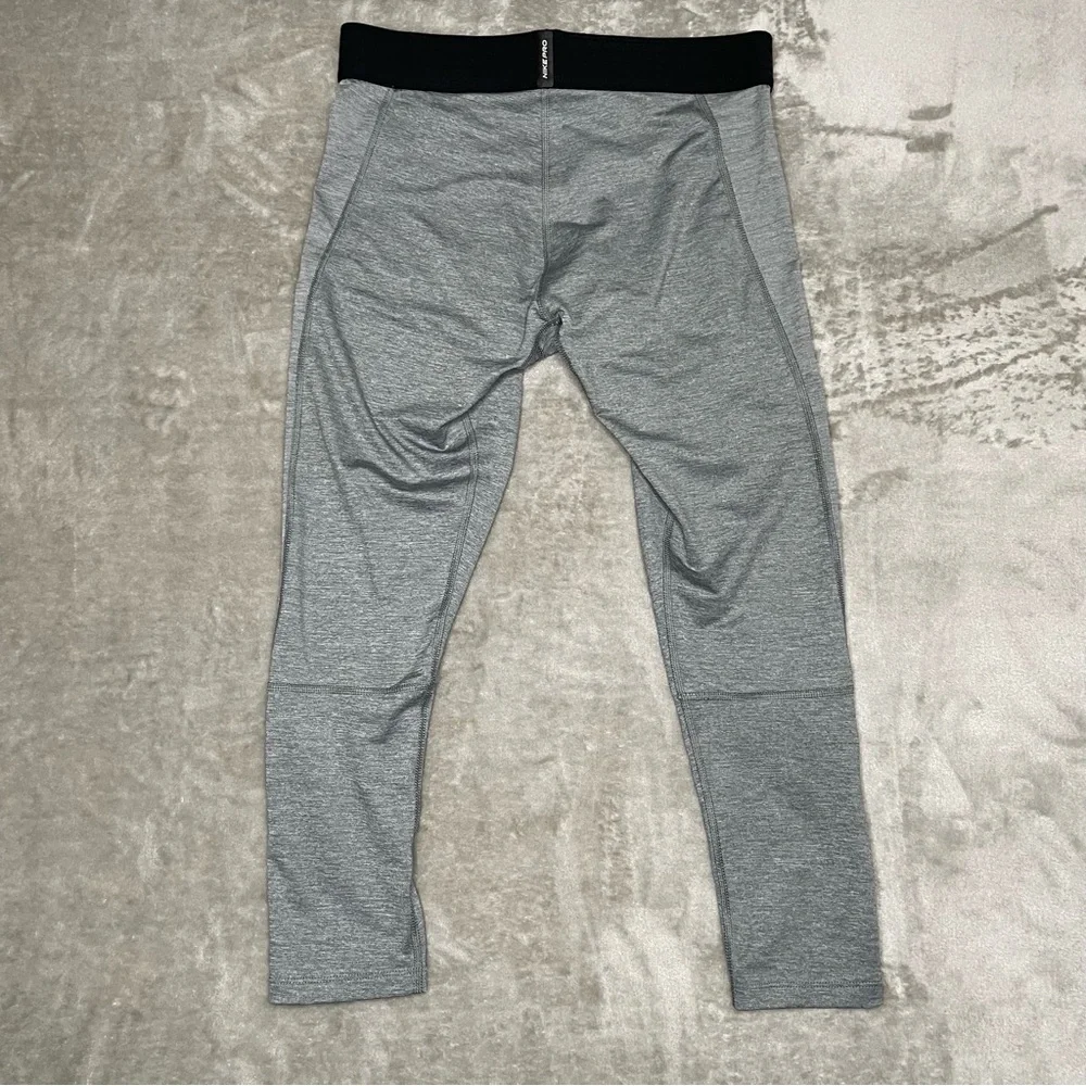 Nike power through