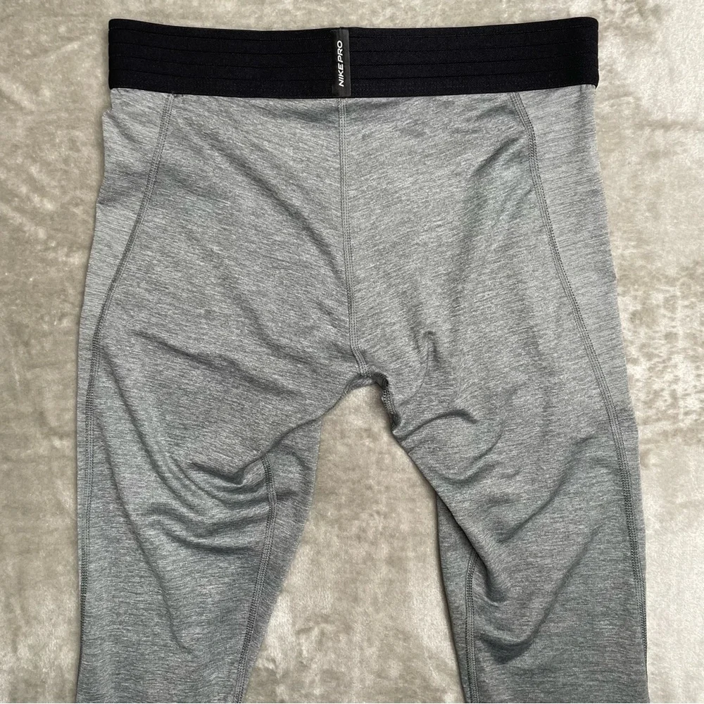 Nike power through