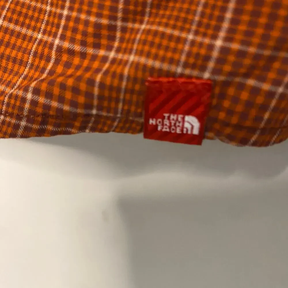 The North Face get ready