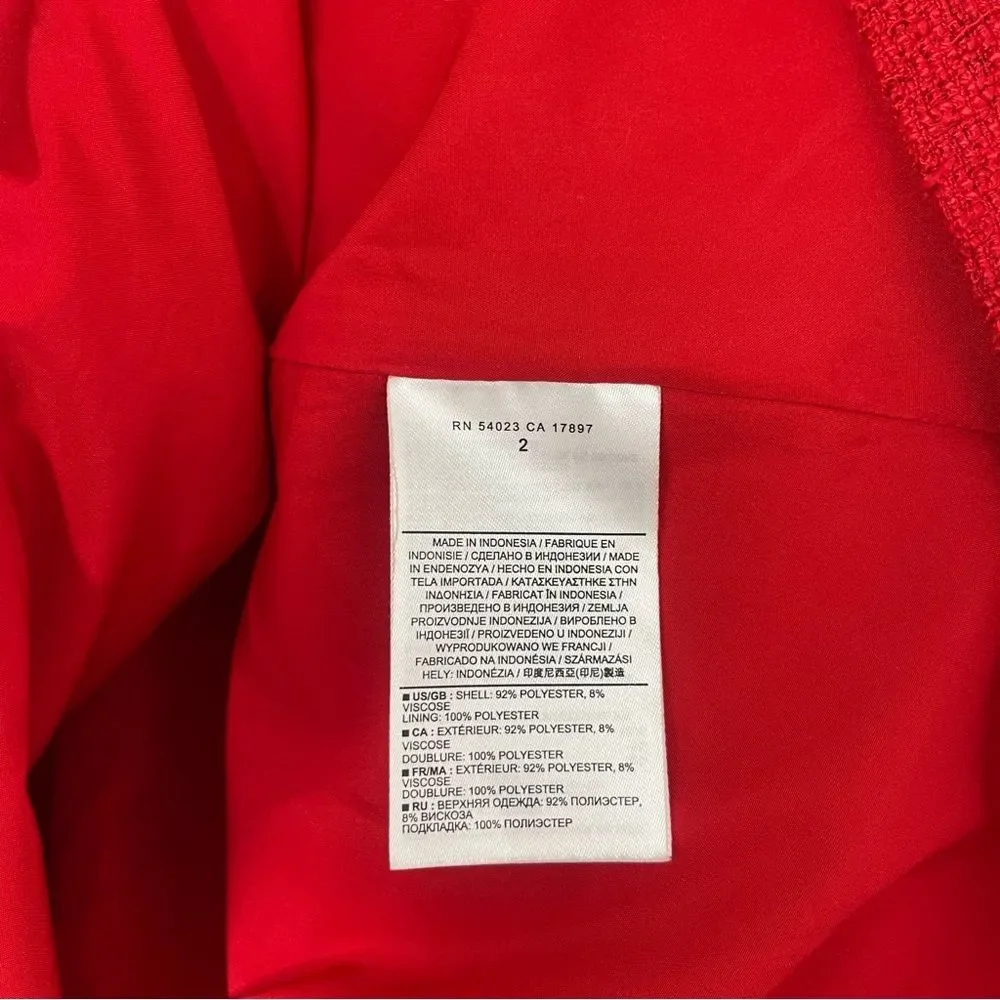 Banana Republic flattering fit