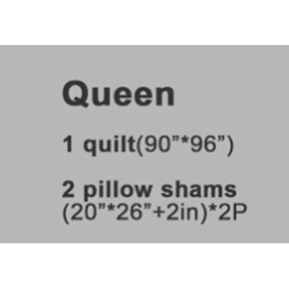 APNINO quilt sets