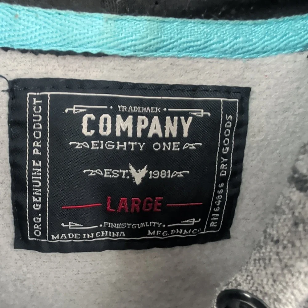 Company 81 company eighty