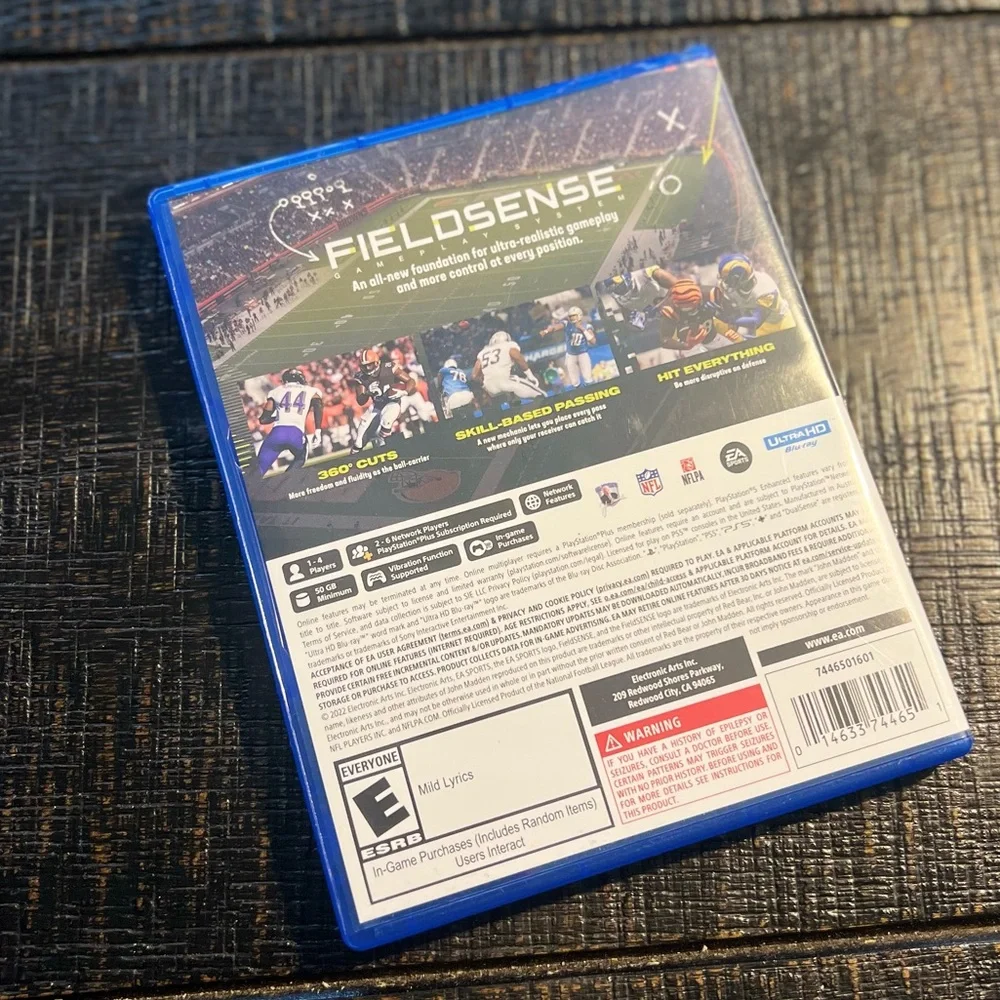 Sony game good