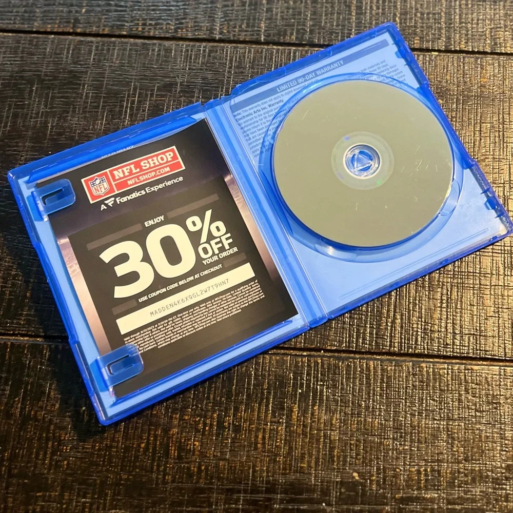 Sony ps5 wear mild