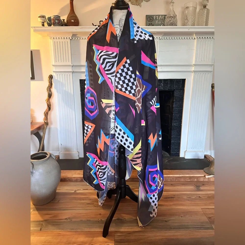 N/A statement dress