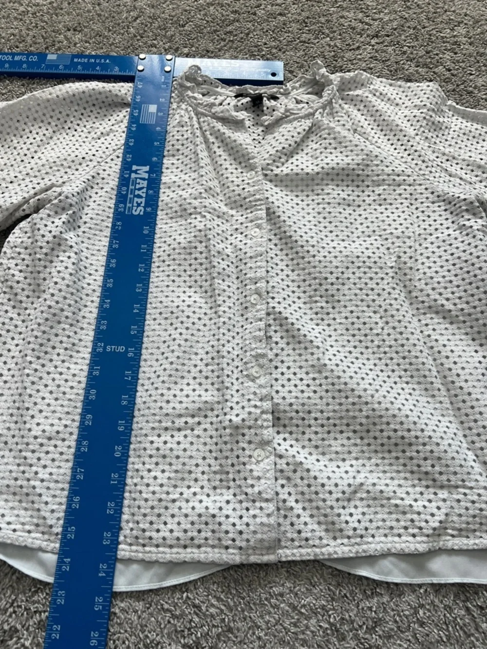 Banana Republic mannequin washable style