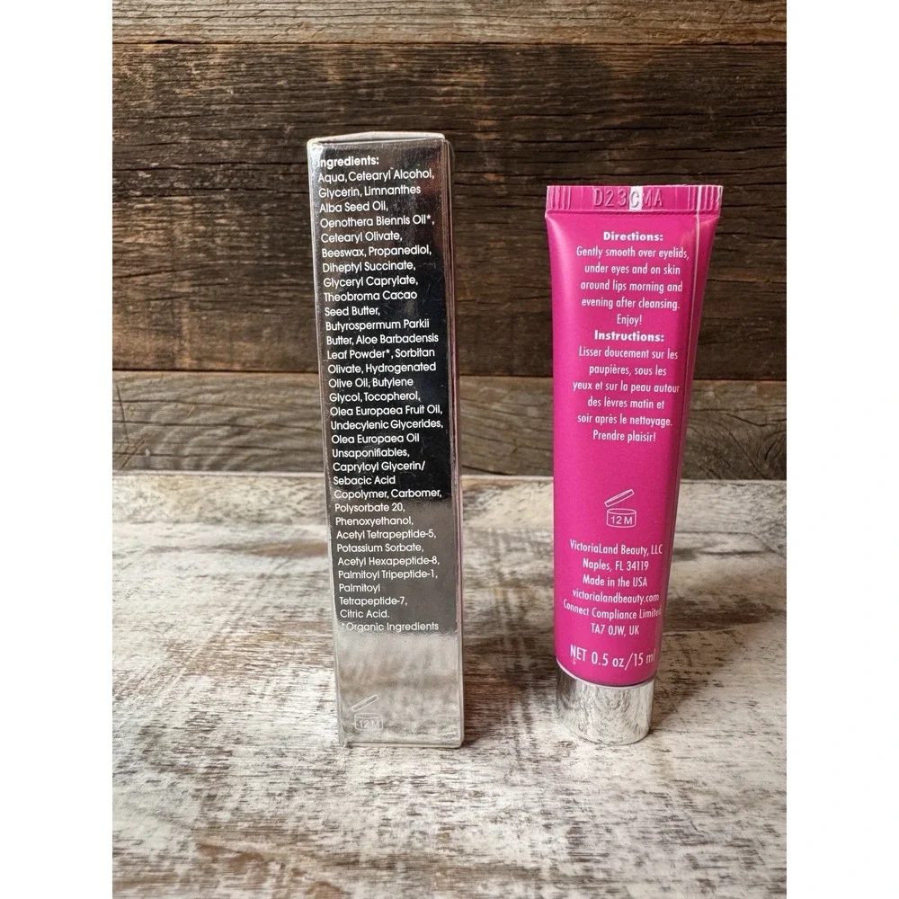 VictoriaLand Beauty treat lips