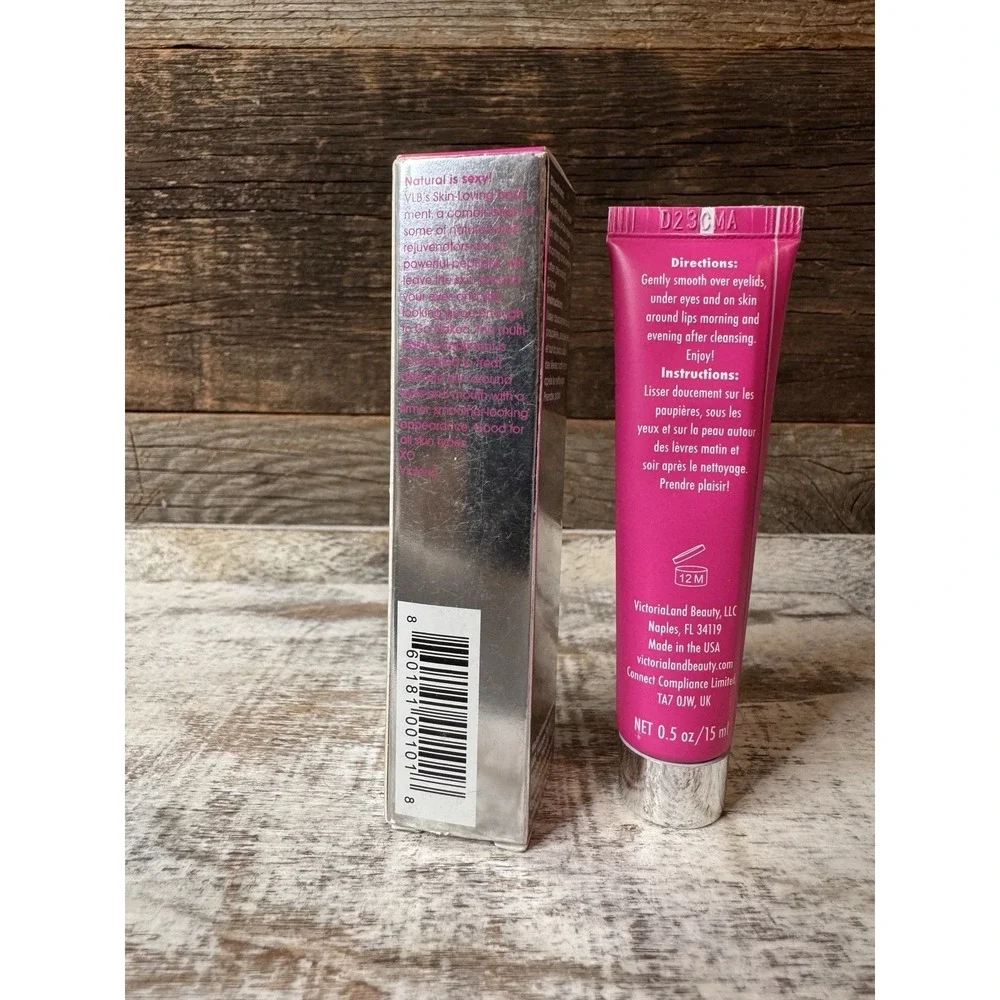 VictoriaLand Beauty oz skincare