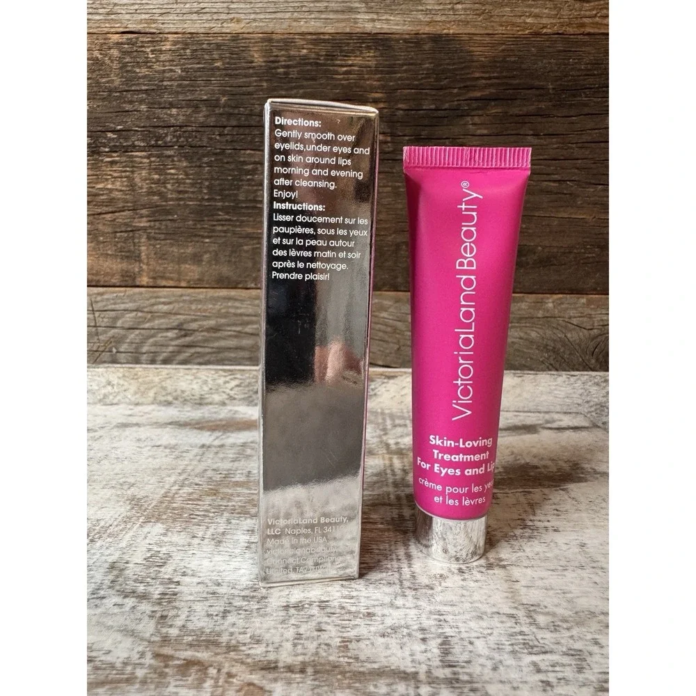 VictoriaLand Beauty skincare fl wonderful