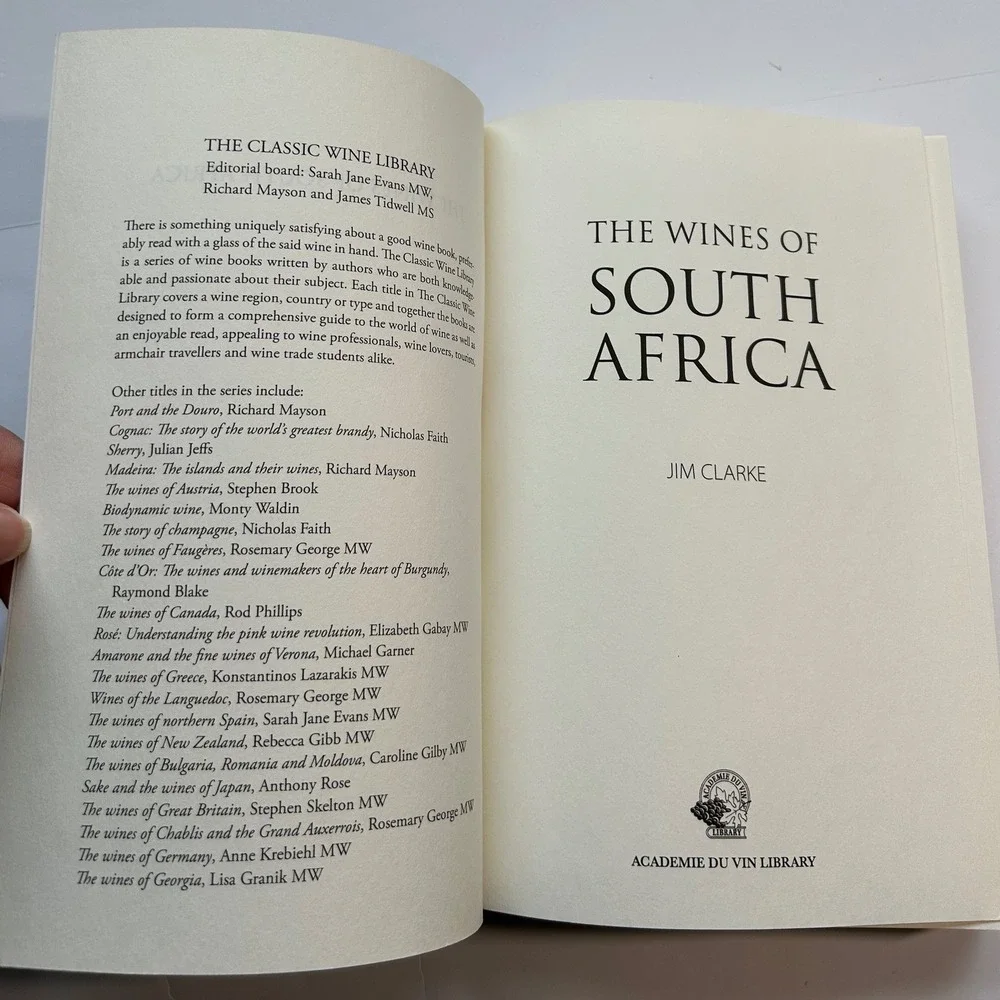 Academie Du Vin Library comprehensive guide