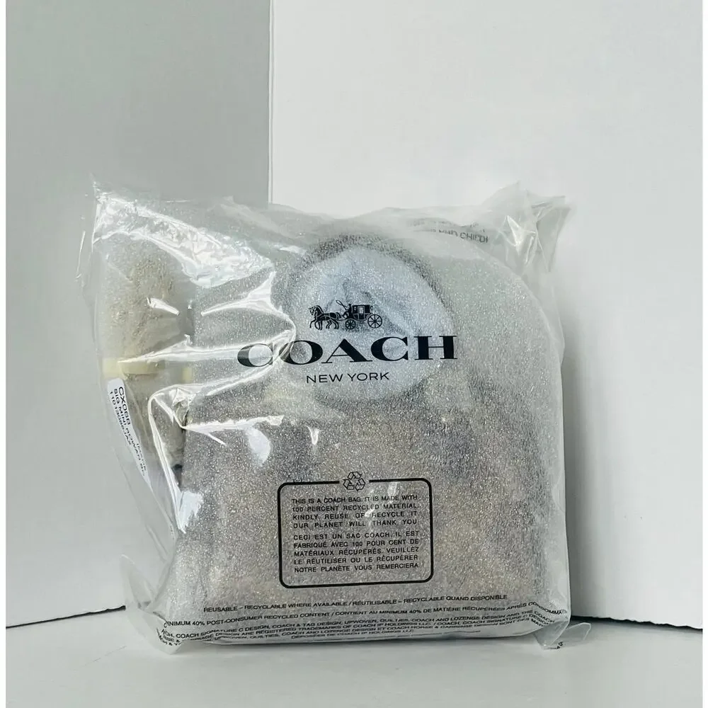 Coach seller fabric