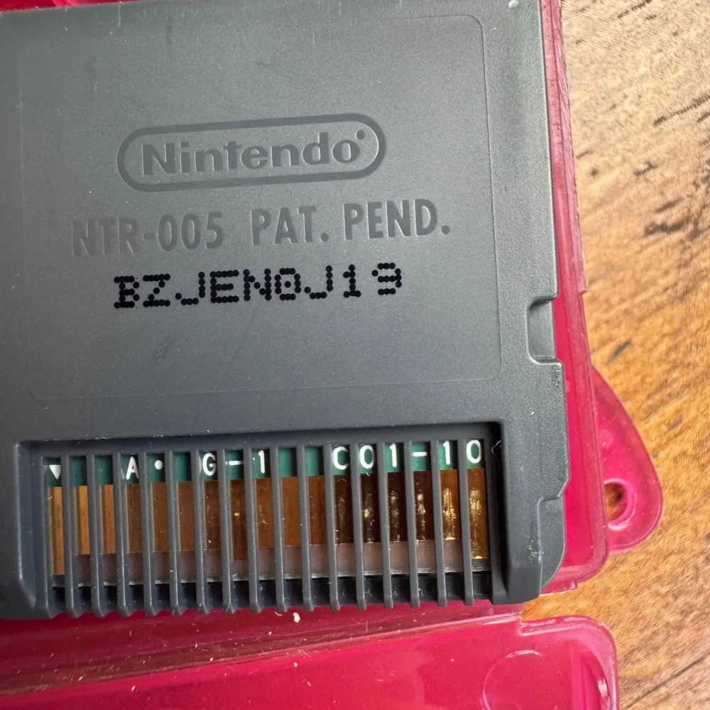 Nintendo squinkies adventure