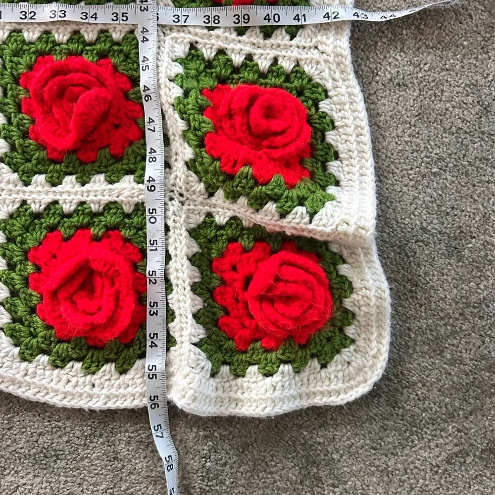 Handmade vtg 3d