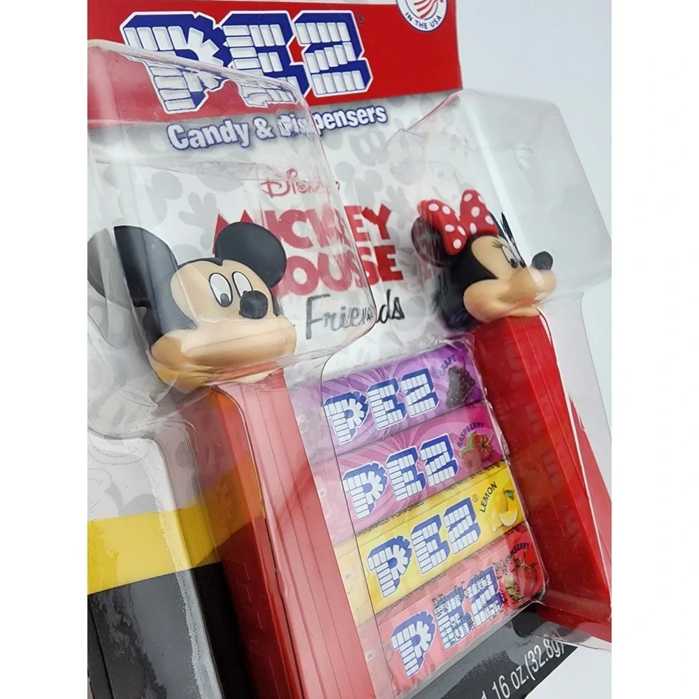 N/A states mickey that