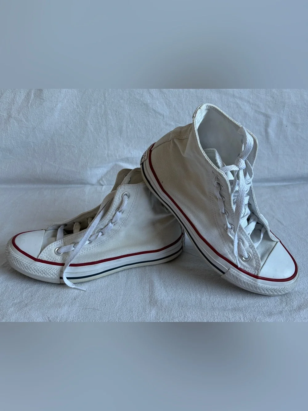 Converse pre owner