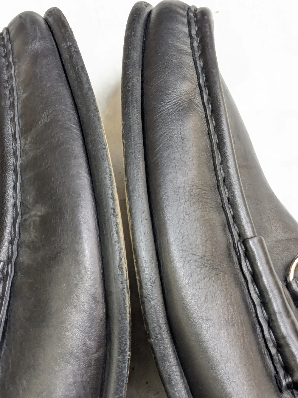 Gucci horsebit loafers