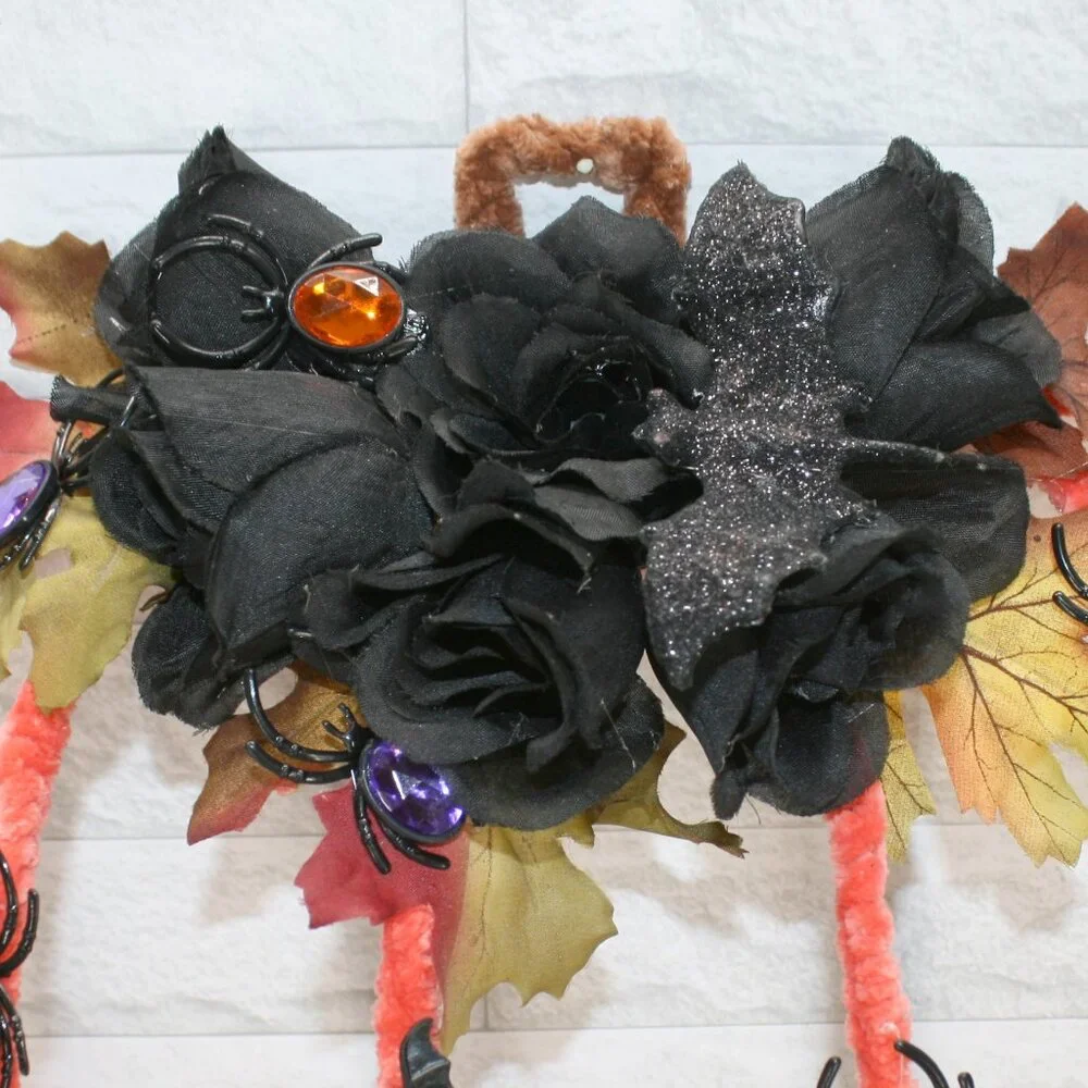 Hand Crafted planet chenille