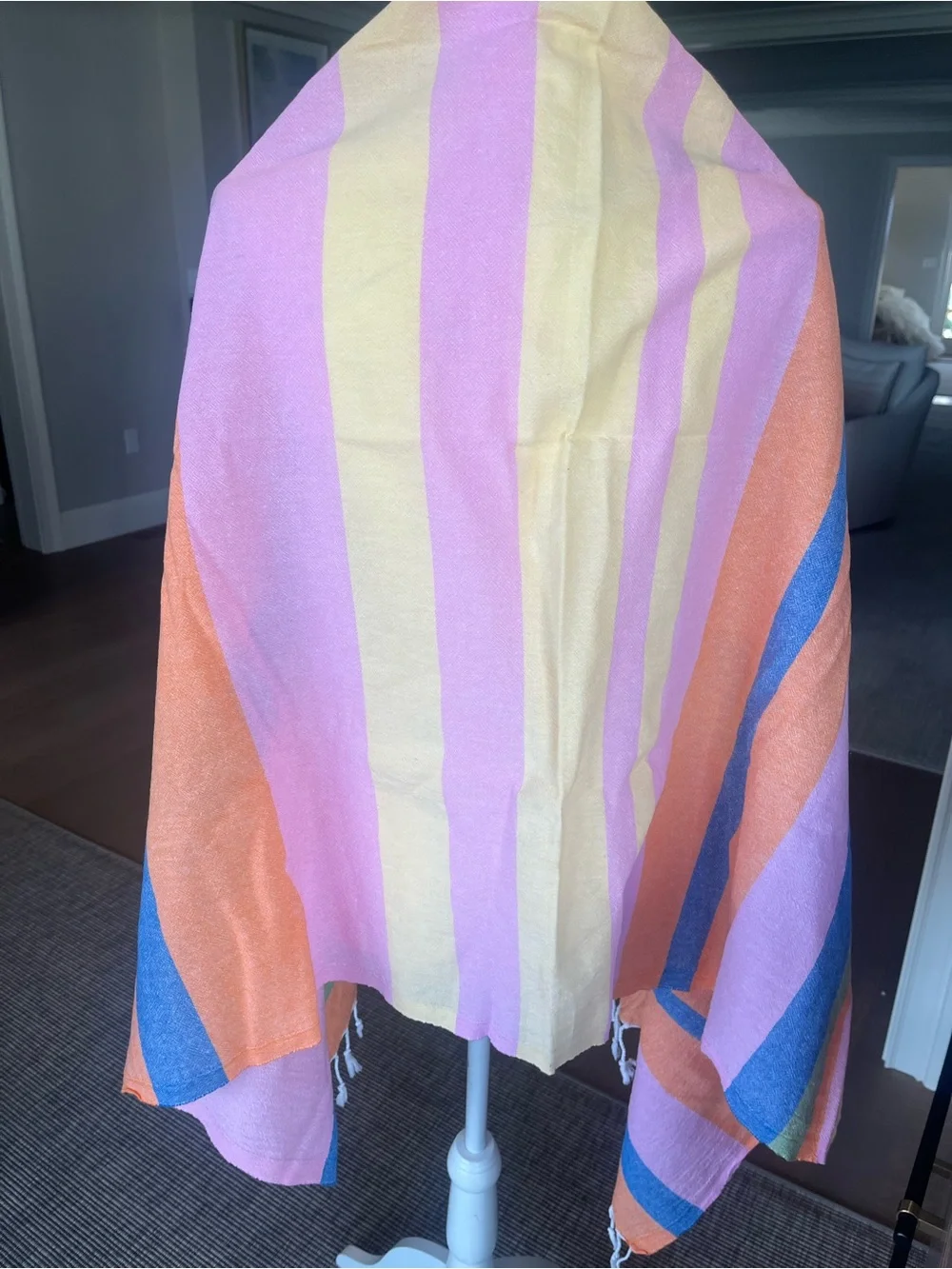 Pokoloko vibrant striped