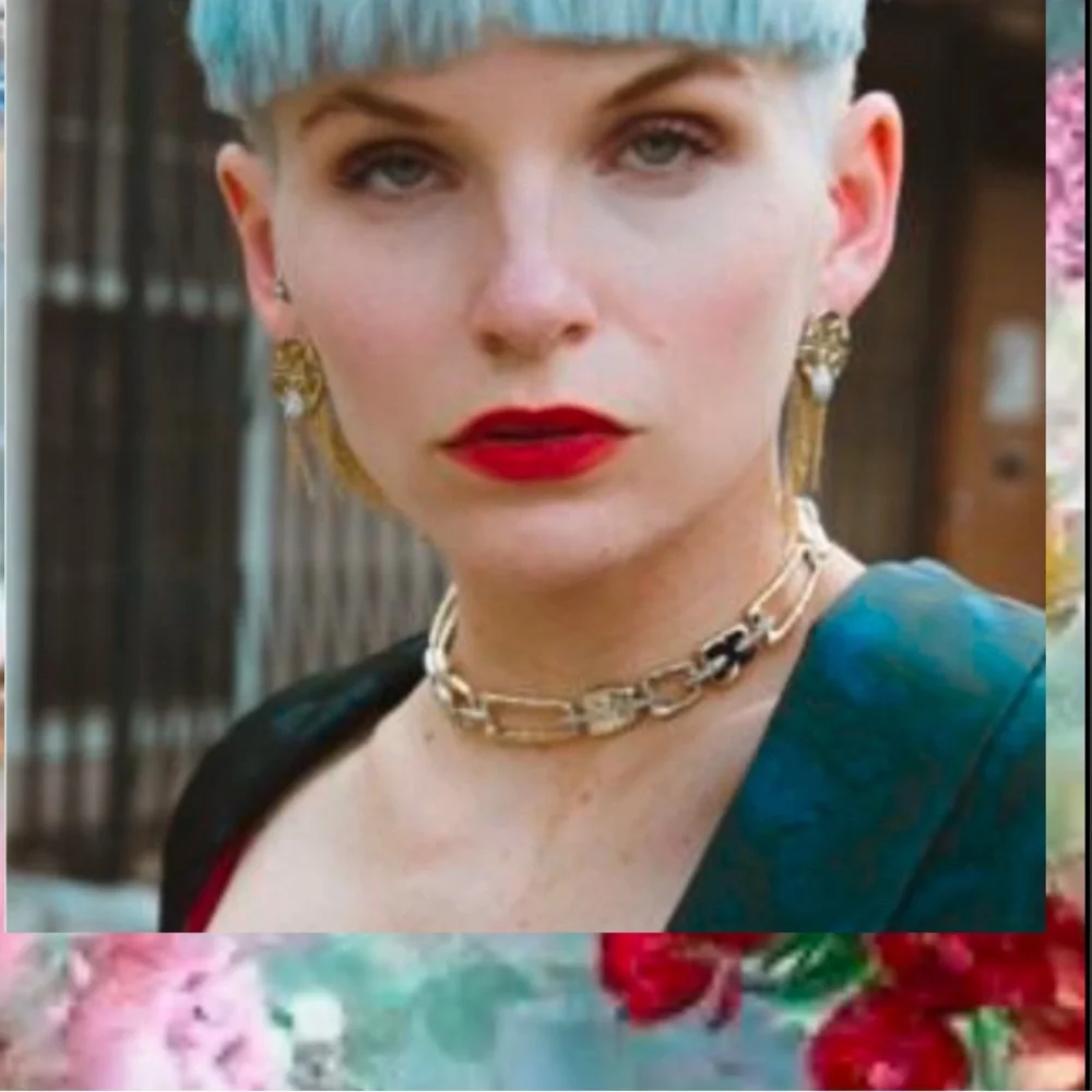 Alexis Bittar edgy elegant