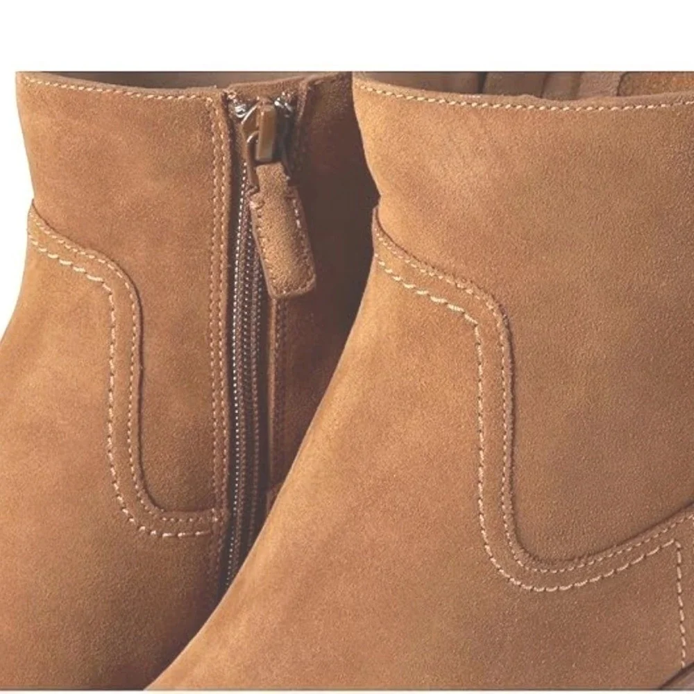 Cole Haan style bootie