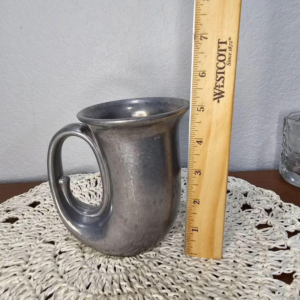 unknown pewter french