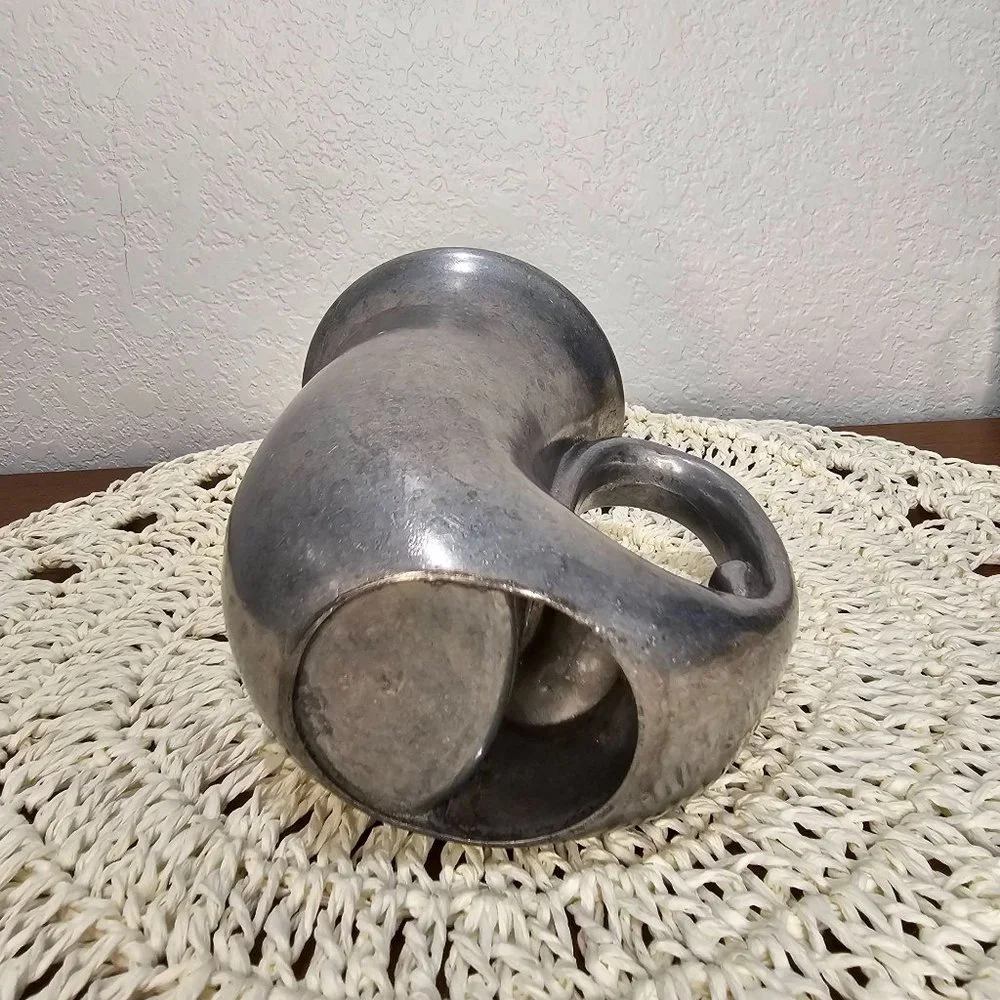 unknown pewter french