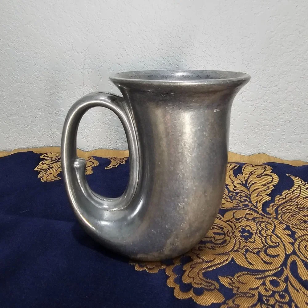 unknown pewter french