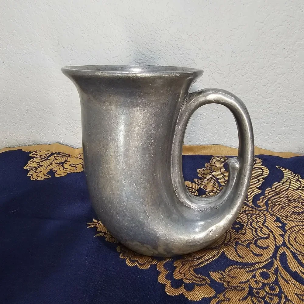 unknown pewter french