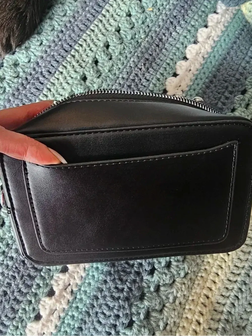 Target compact strap