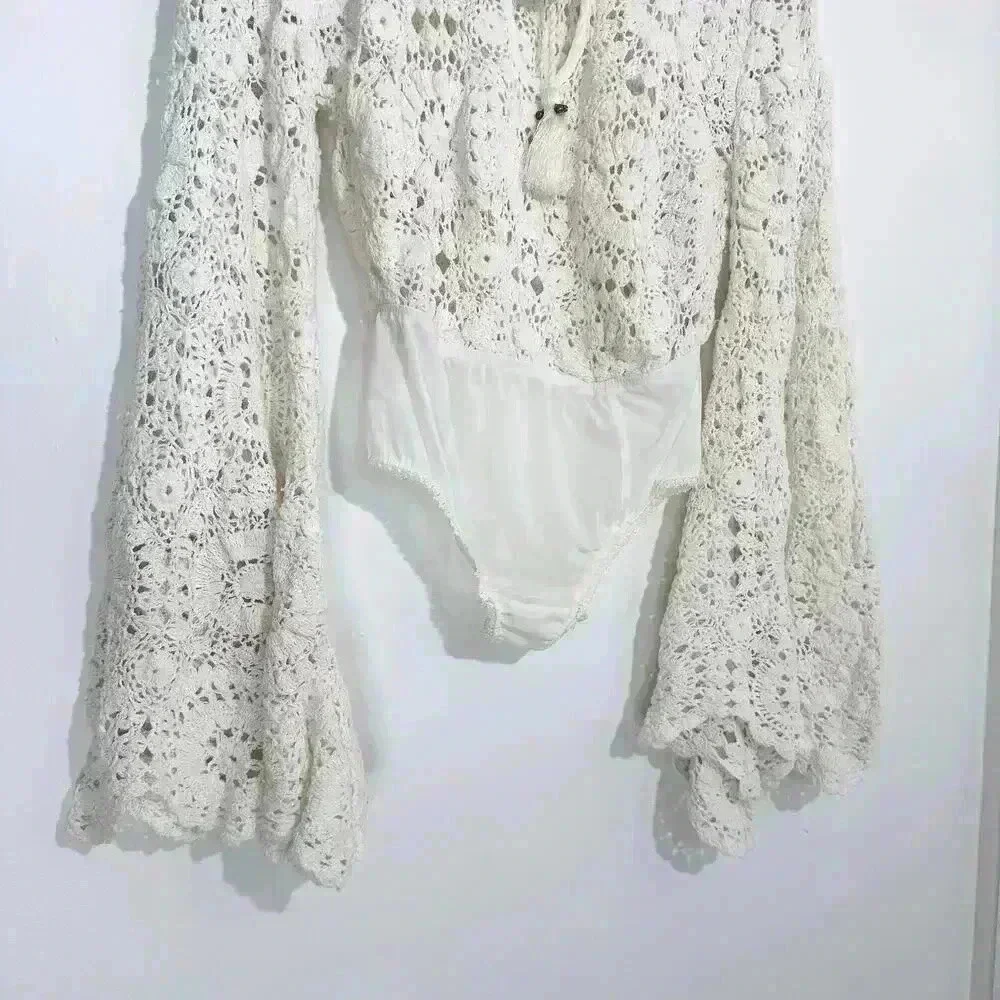 Free People nwot crochet