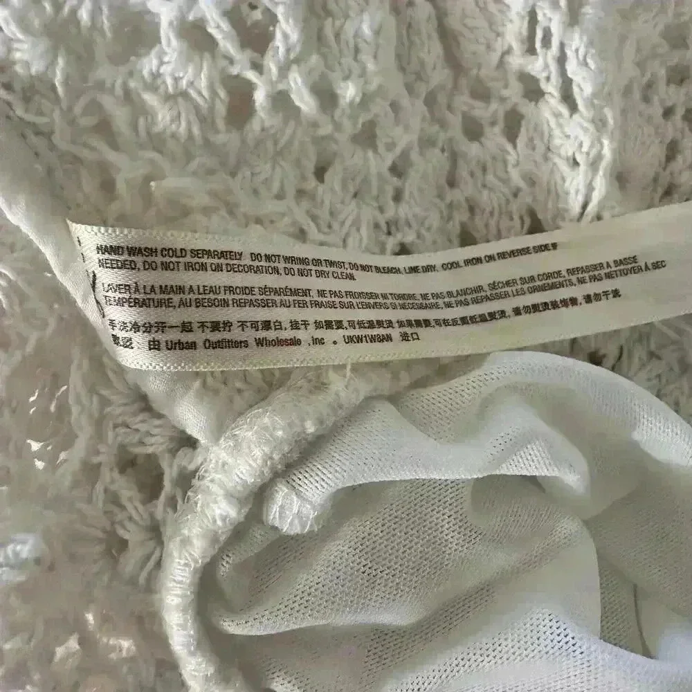 Free People nwot crochet