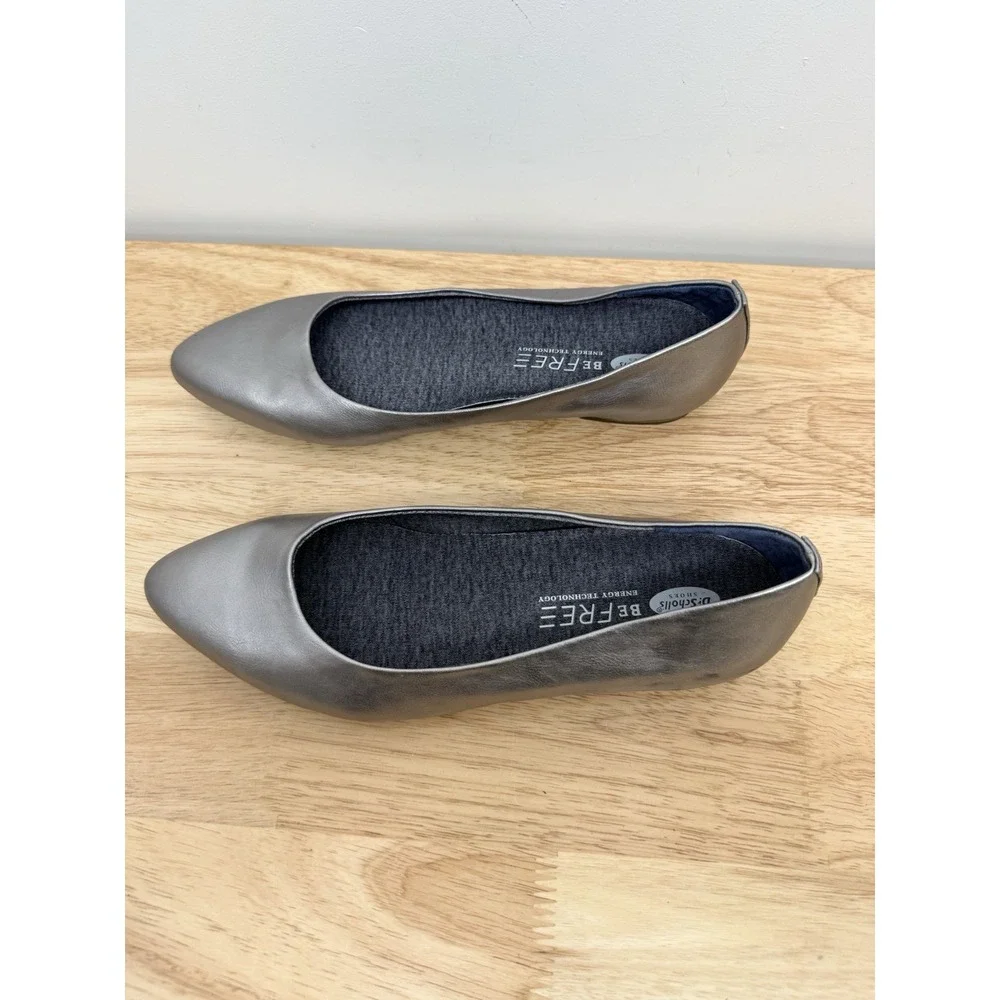 Dr. Scholls product pair