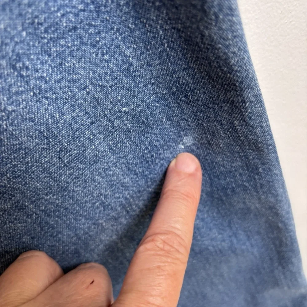 GAP closure inseam made