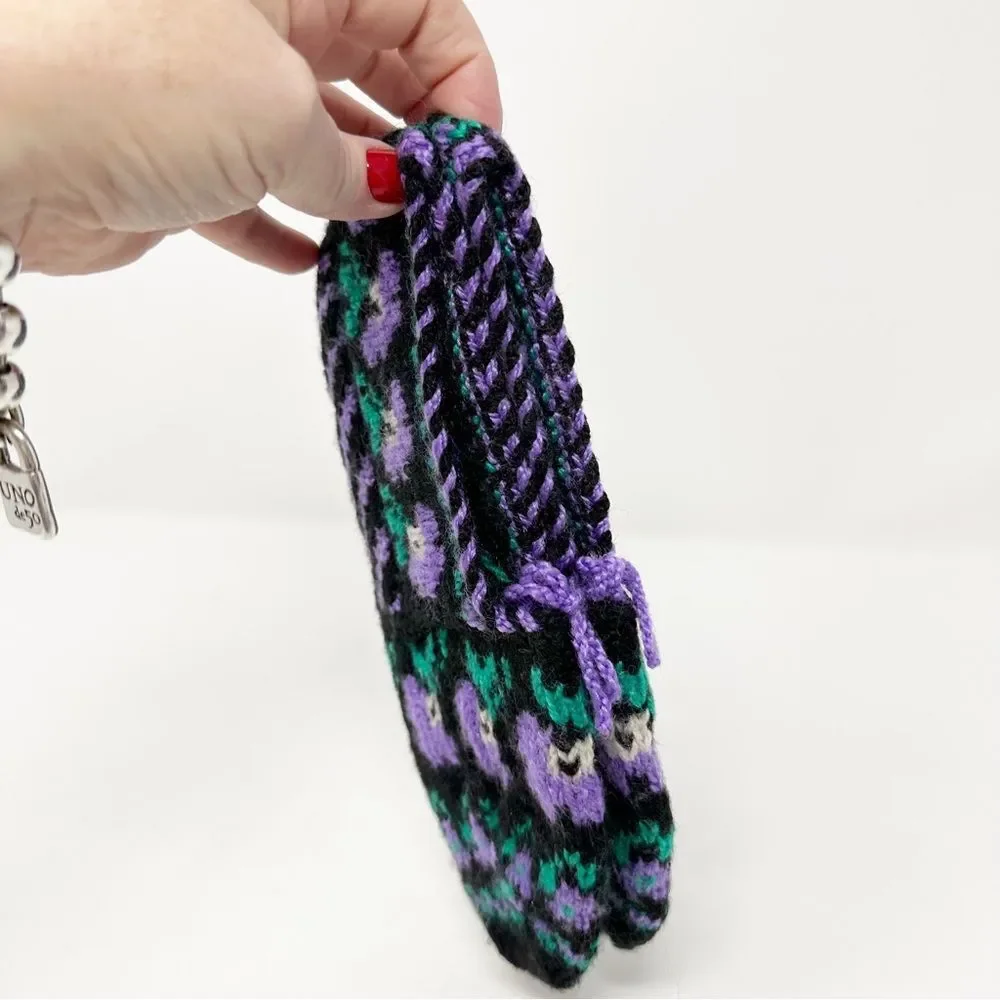 Handmade hand woven