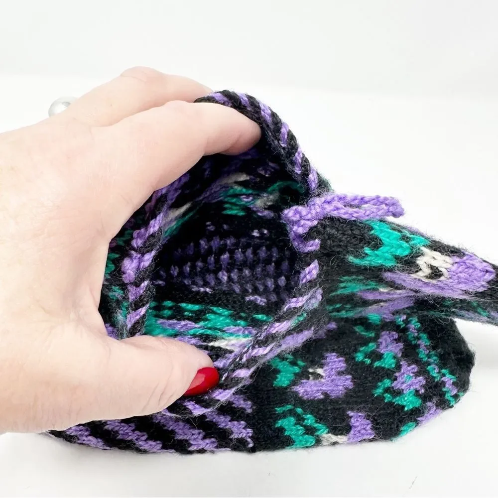Handmade hand woven