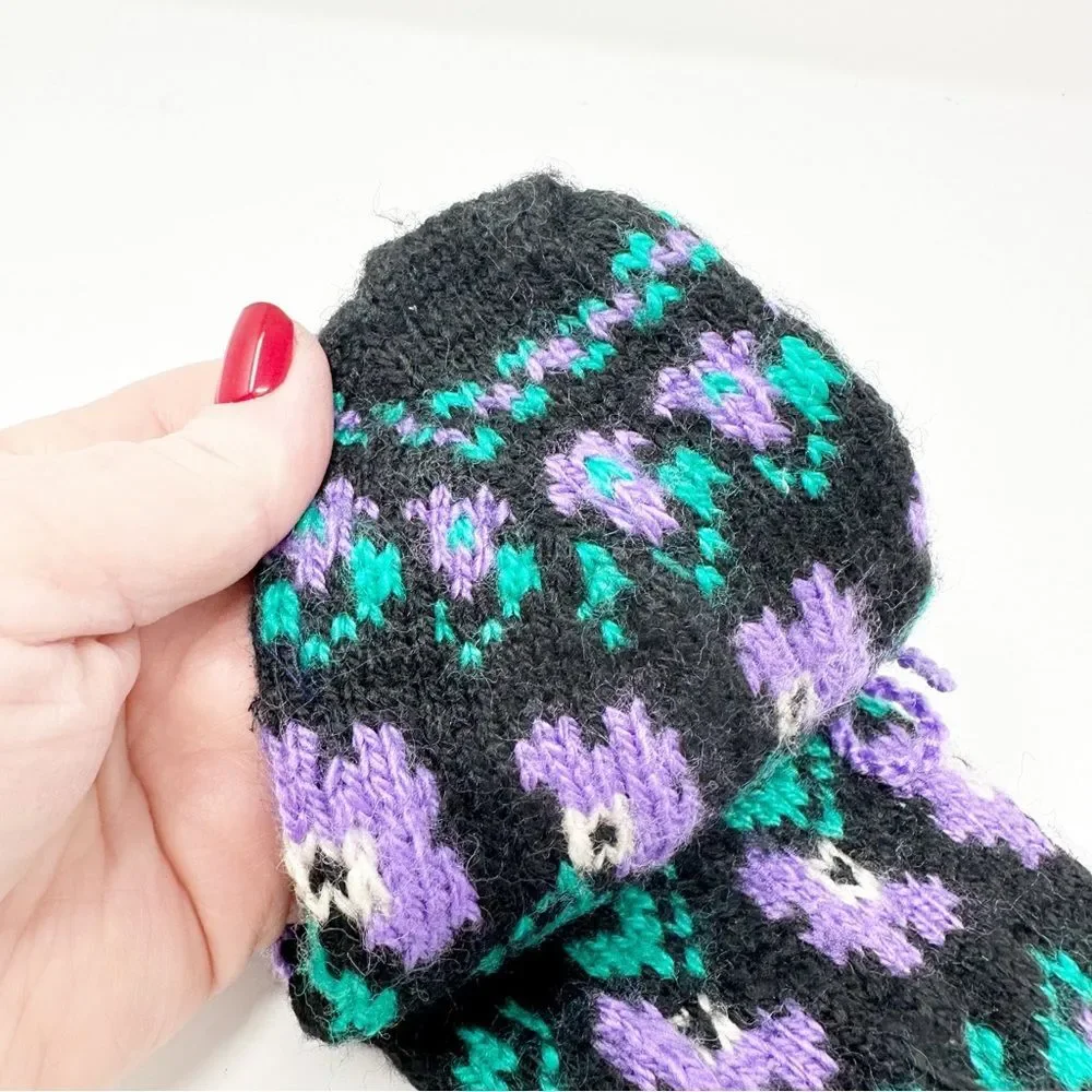 Handmade hand woven